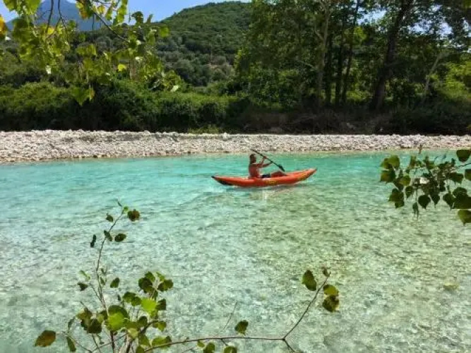 Acheron Springs-Markou Ilias