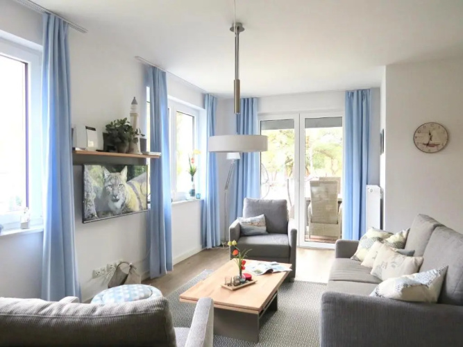 Ferienwohnung Sonnensegler