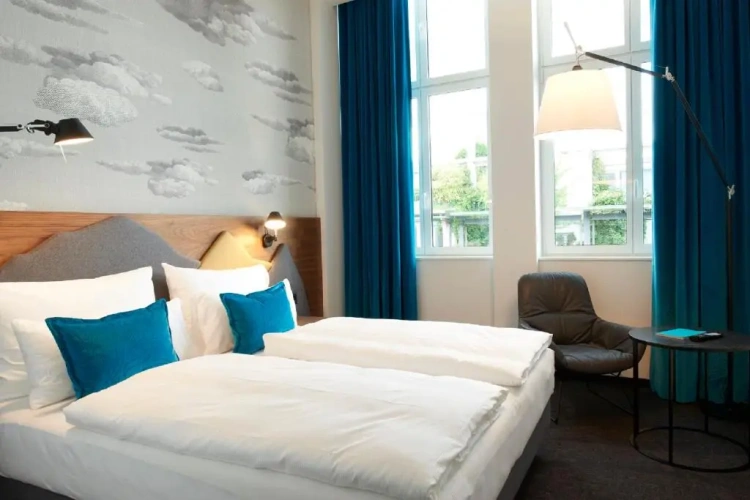 The One Double room
