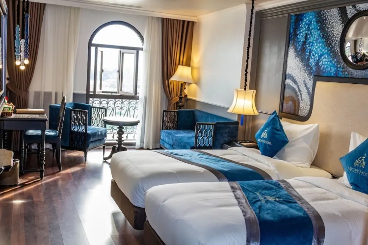 Executive Twin room