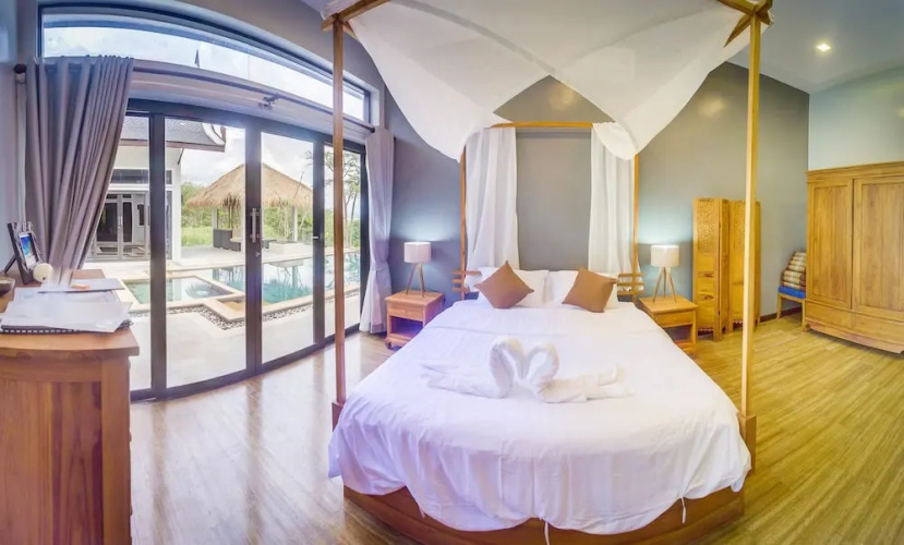 Shamballa Pool Villa