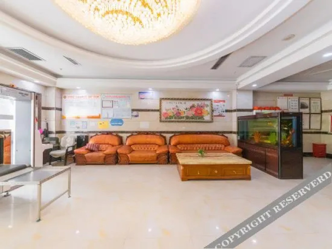 Yidu Business Hotel