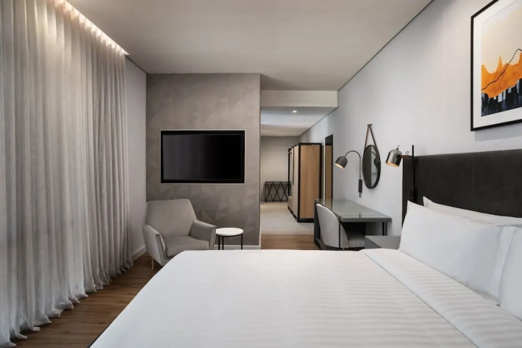 Executive Double room