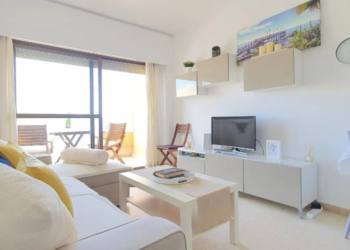 Marbella Beachfront Studio