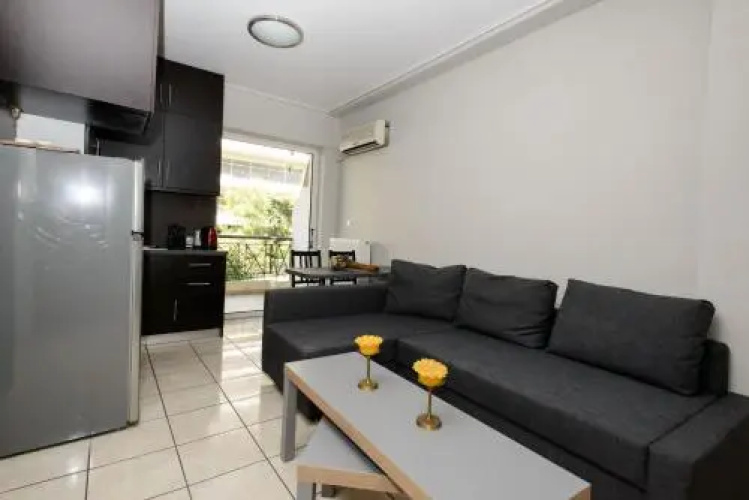 Apartment & Parking 100m Kerameikos Metro