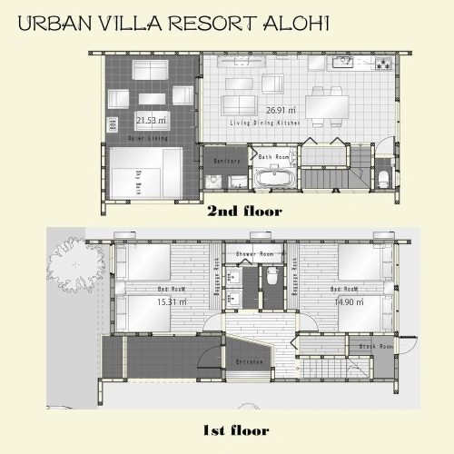 Luxury Villa
