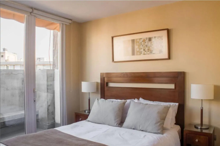 Lastarria Apartment