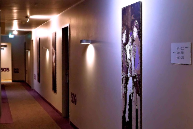 Wyndham Duisburger Hof photo 11