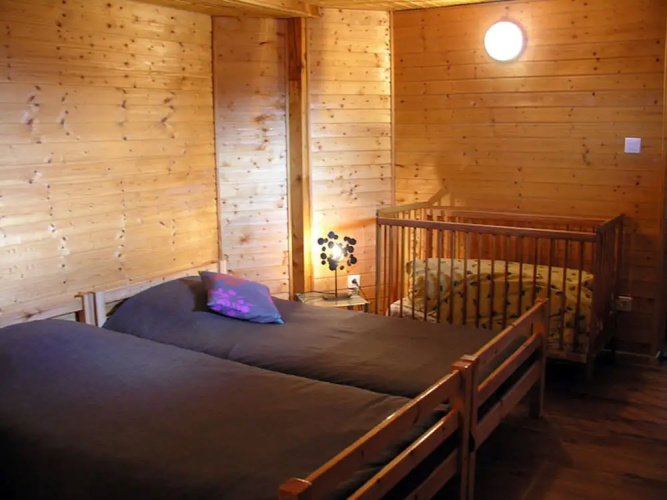 Regisland Gîte Jonquille