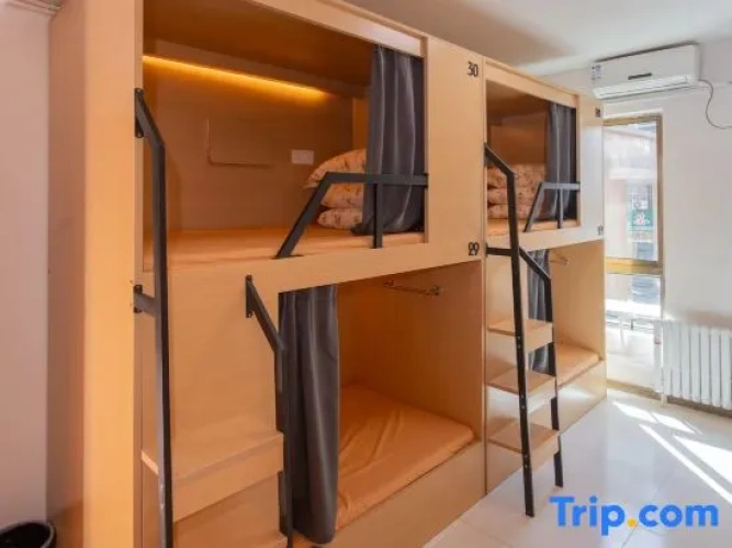 Bed in Dorm (female dorm)