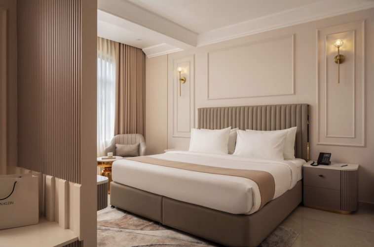 Grandala Suites - A Boutique Hotel