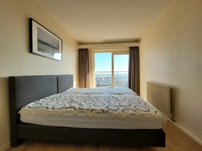 Apartment With Terrace in Middelkerke