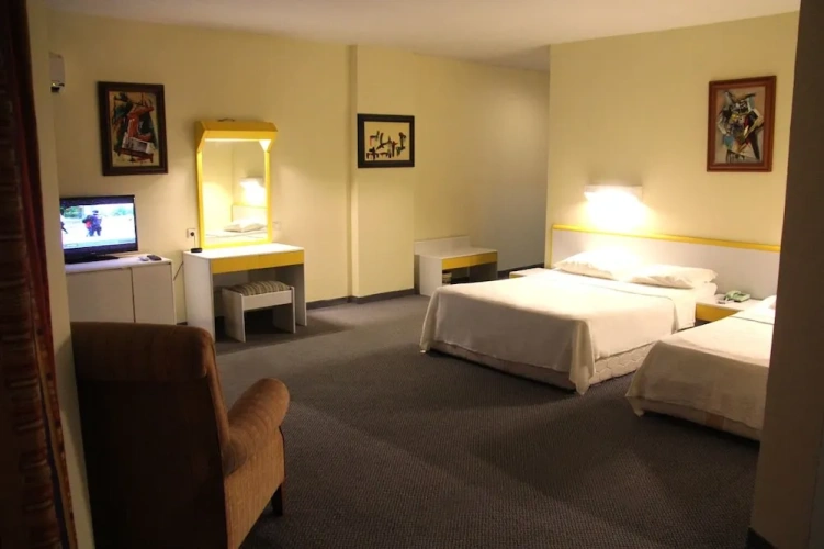 2 Bedrooms Standard Twin room