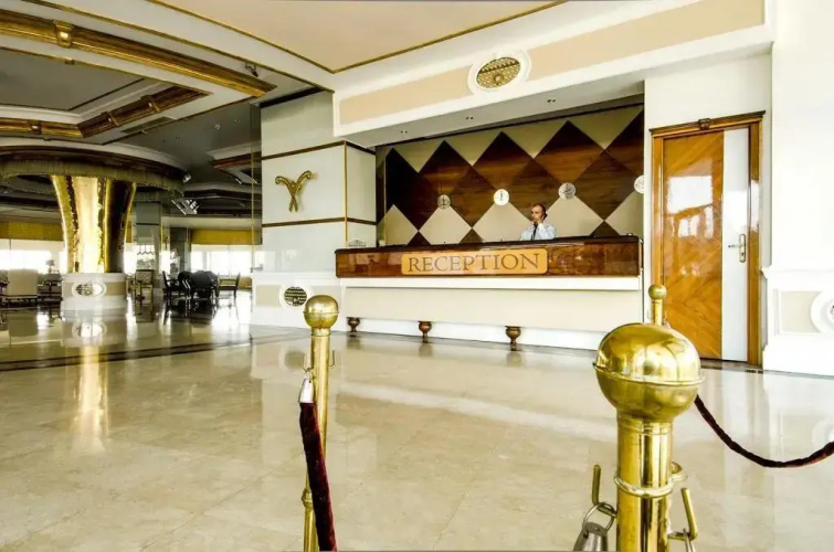 Lamos Resort Hotel & Convention Center - Mersin
