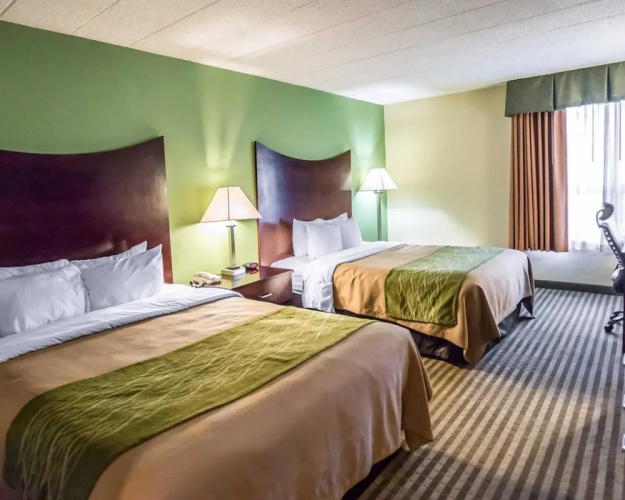 Comfort Inn/Quality Inn