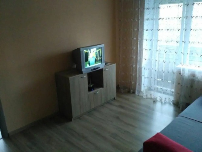 Apartment on the World