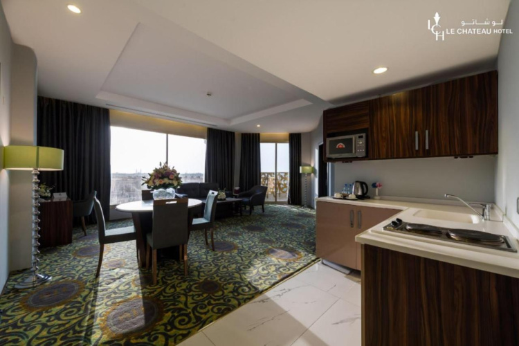 Sky Hospitality Hotel