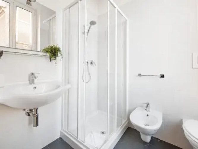 Bandb Retro Rooms Termini