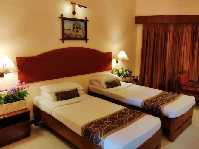 Standard room
