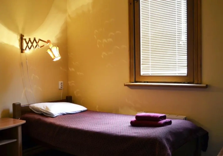 Standard Single room