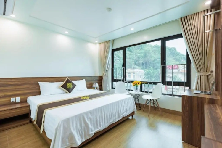 Deluxe Single room