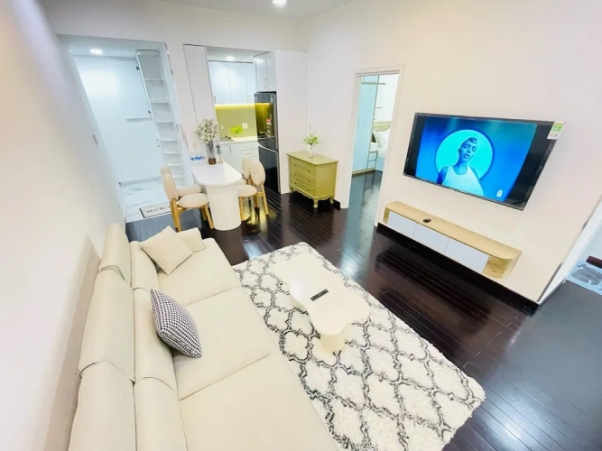 3 Bedrooms Deluxe room with city view