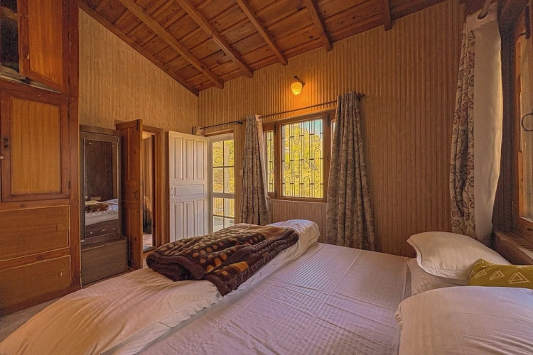 Deluxe room
