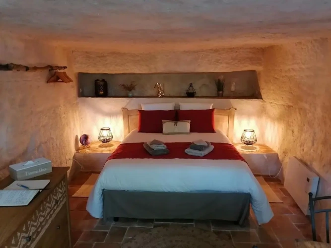 Standard Double room with garden view