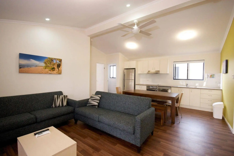 Caloundra Waterfront Holiday Park