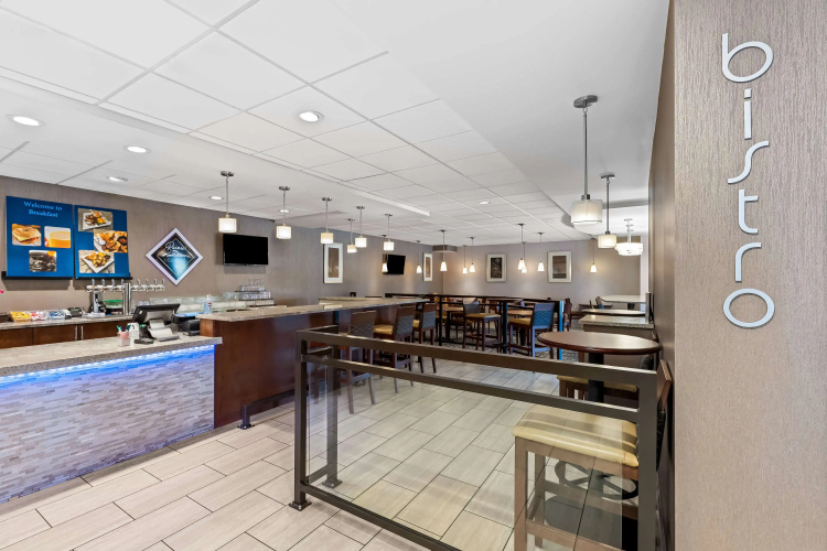 Surestay By Best Western Seatac Airport North photo 32