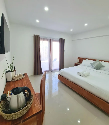 Superior room