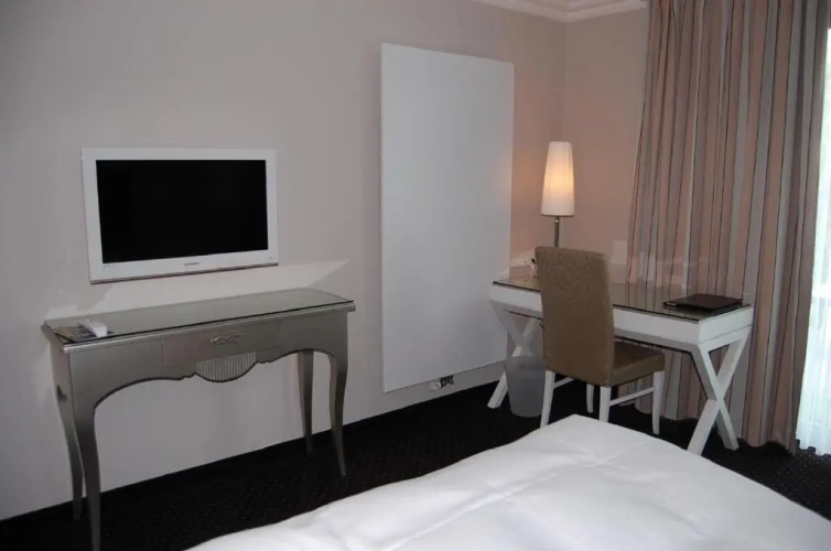 Deluxe Single room