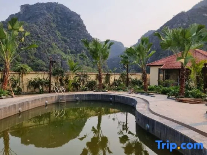 Scenic Mountain Ecolodge Ninh Binh