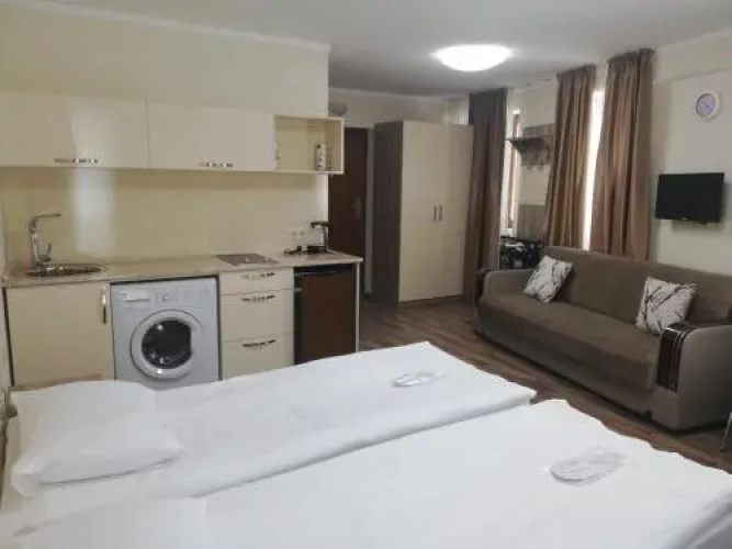 Orbi Palace Cozy Apartments