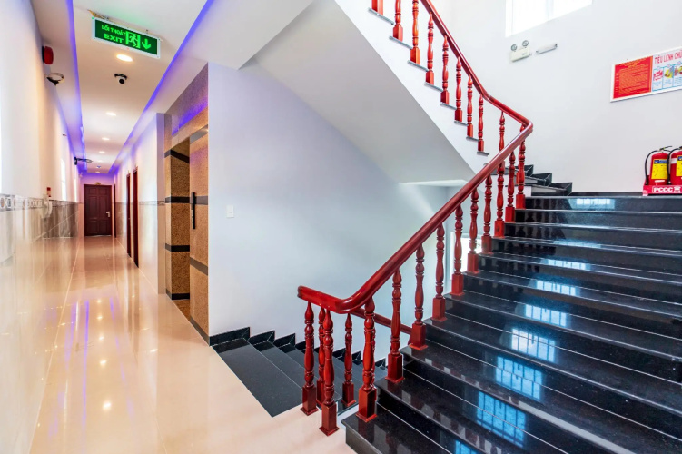 Hotel Huong Dao