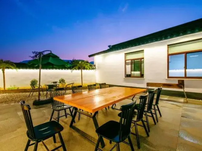 Muchen Light Luxury Single-family Villa