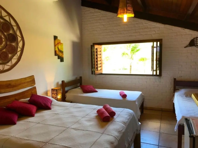 Family Suite with view