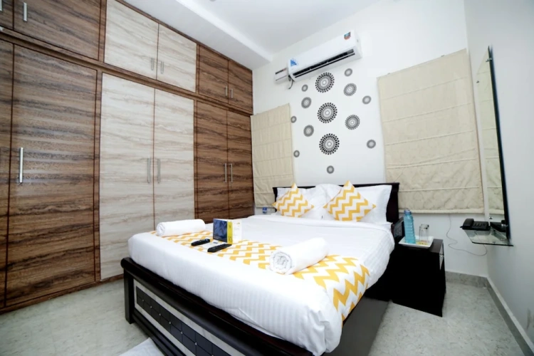 Standard room