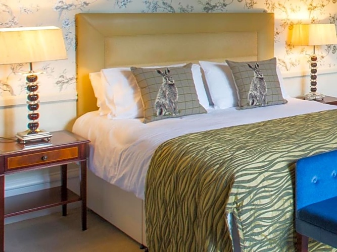 Double Suite with balcony