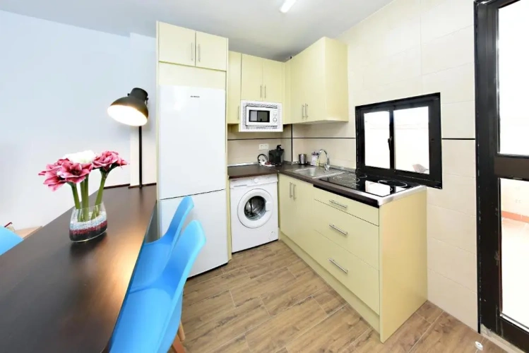 1 Bedroom Apartment