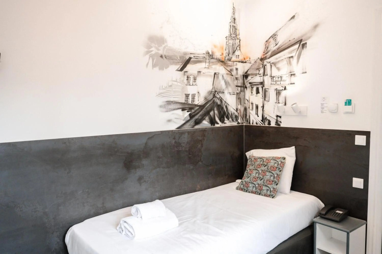 Hotel des Arts