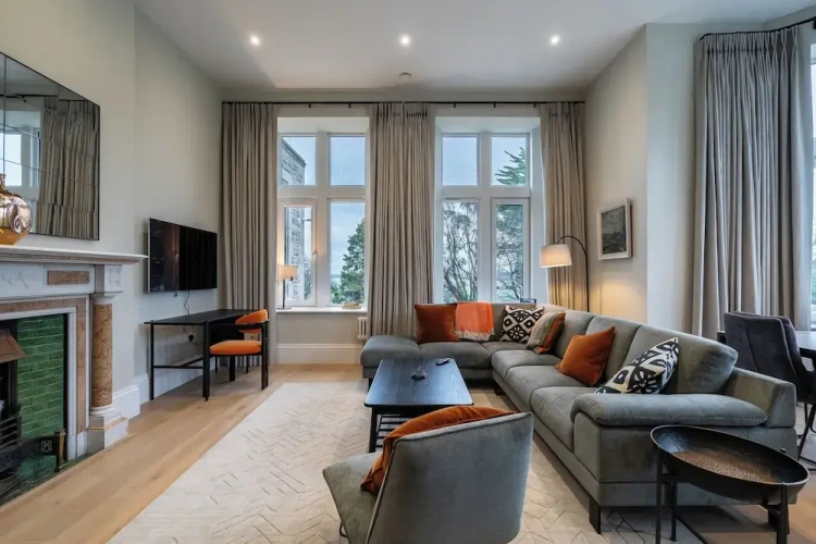Premium Double Suite with balcony and with sea view