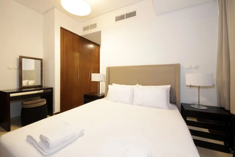 1 Bedroom Apartment in The Matrix Tower