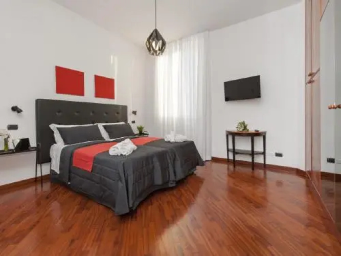 Bandb Retro Rooms Termini