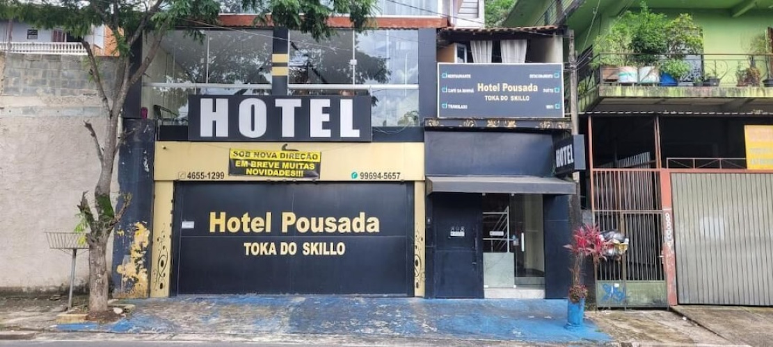 Hotel Toka Do Skillo - Arujá