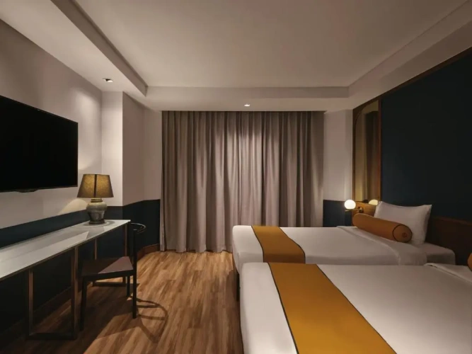 Superior Twin room