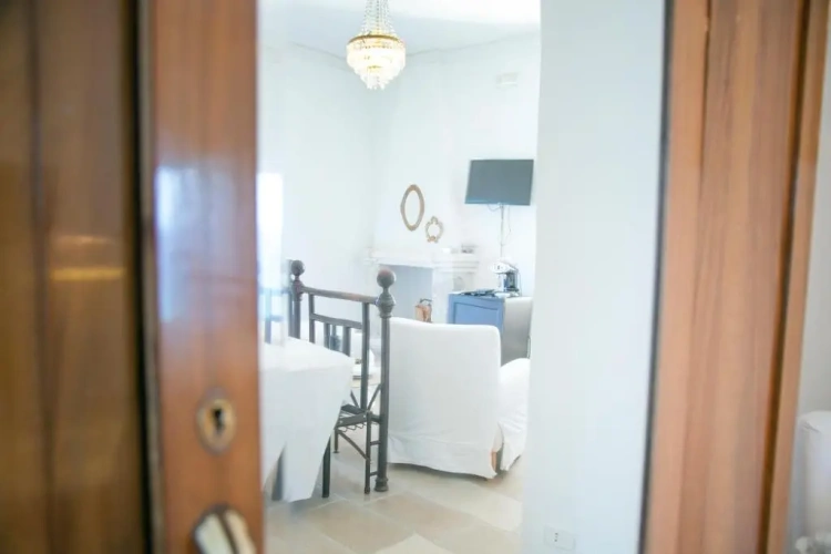 Deluxe Suite with balcony and with sea view