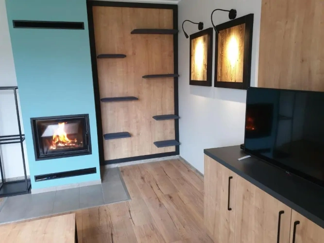 2 Bedrooms Apartment