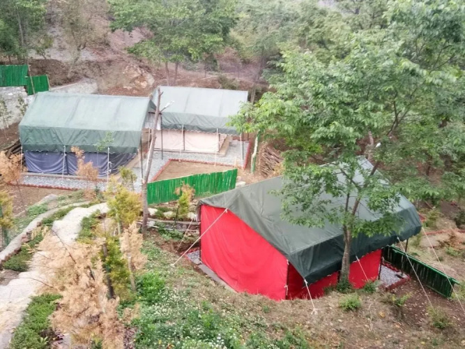 Camp Lagoon and Cottage