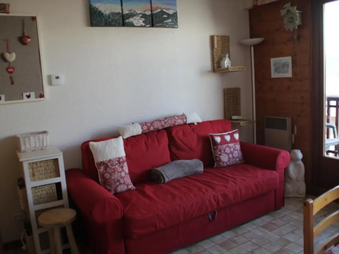 Appartement Châtel, 2 pièces, 4 personnes - FR-1-200-167
